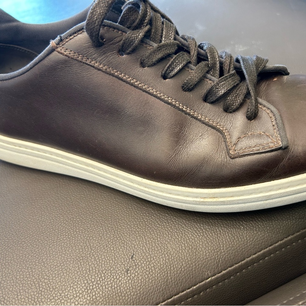 Church’s Mirfield casual shoes size 9, fit like 9.5